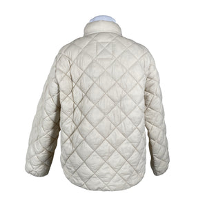 Unisex Part two - Lightly padded jacket, size 46 - Beige (2)