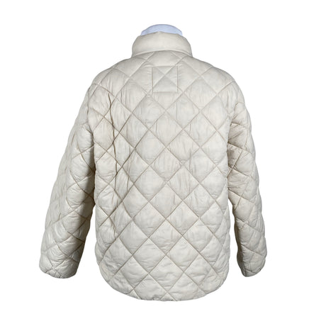 Unisex Part two - Lightly padded jacket, size 46 - Beige (2)