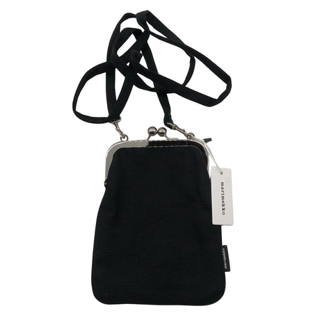 Unisex Marimekko - Shoulder bag, size Mini - Black ()