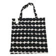 Unisex Marimekko - Shopping bag, size Maxi - Black ()