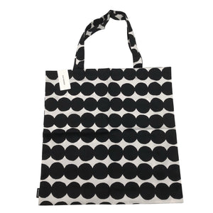 Unisex Marimekko - Shopping bag, size Maxi - Black (1)