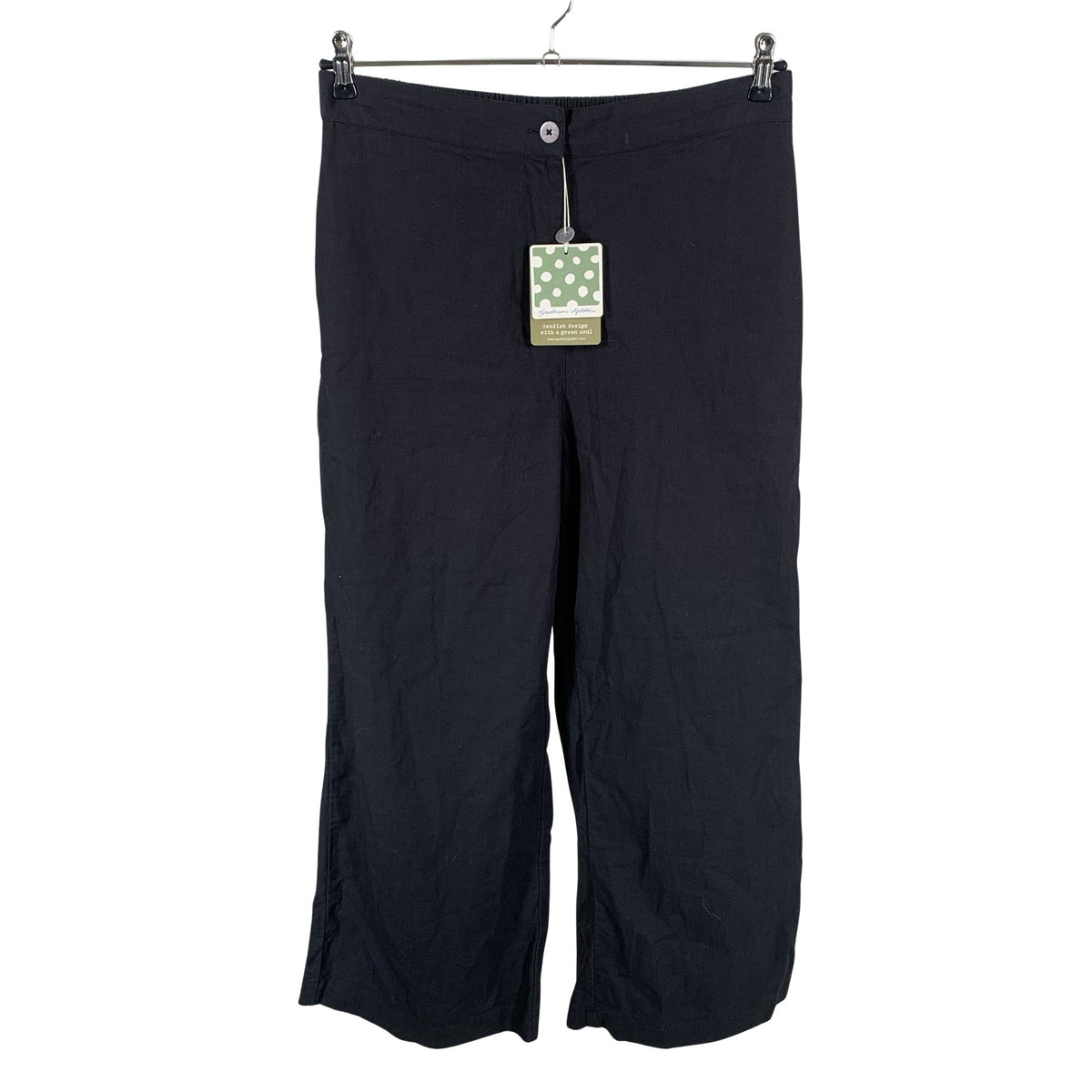Unisex Gudrun Sjöden - Slacks, size 38 - Black (1)