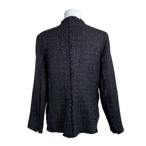 Unisex Rue de Femme - Dress jacket, size 40 - Black (3)