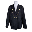 Unisex Rue de Femme - Dress jacket, size 40 - Black ()