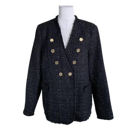 Unisex Rue de Femme - Dress jacket, size 40 - Black ()