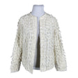 Unisex Gerry Weber - Jacket, size 44 - Natural white ()