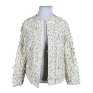 Unisex Gerry Weber - Jacket, size 44 - Natural white (1)