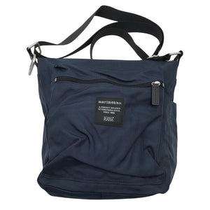 Unisex Marimekko - Shoulder bag, size Midi - Blue (1)