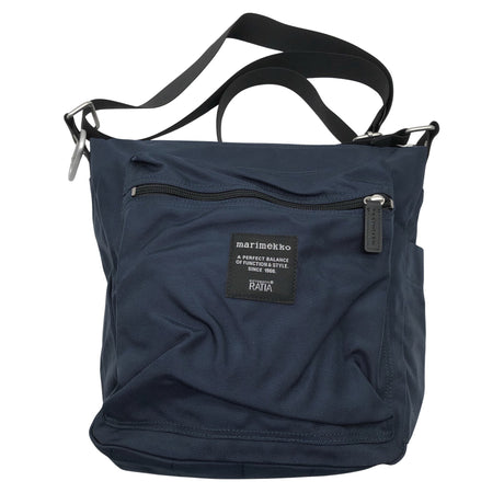Unisex Marimekko - Shoulder bag, size Midi - Blue ()