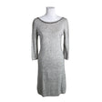 Unisex Esprit - Knit dress, size 40 - Gray ()