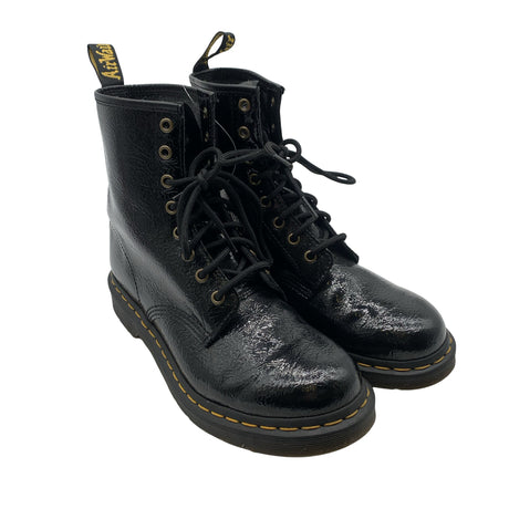 Unisex Dr. Martens - Army boots, size 40 - Black (2)