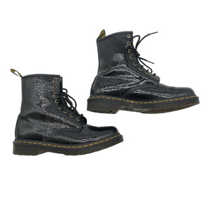 Unisex Dr. Martens - Army boots, size 40 - Black (1)