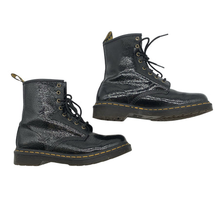 Unisex Dr. Martens - Army boots, size 40 - Black ()