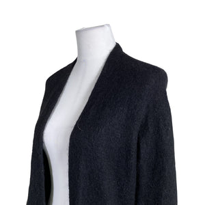 Unisex Samsoe&Samsoe - Cardigan, size 36 - Black (2)