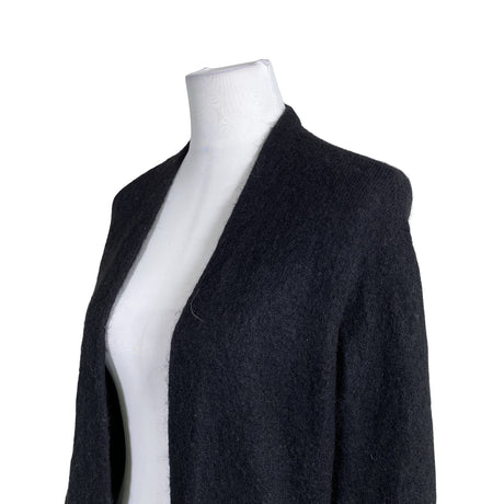 Unisex Samsoe&Samsoe - Cardigan, size 36 - Black (2)