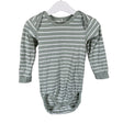 Unisex Polarn O. Pyret - Body, size 86 - 92 - Green ()