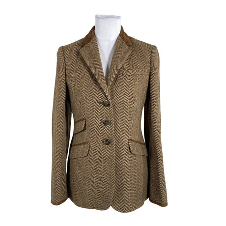 Unisex Lauren Ralph Lauren - Jacket, size 40 - Brown ()