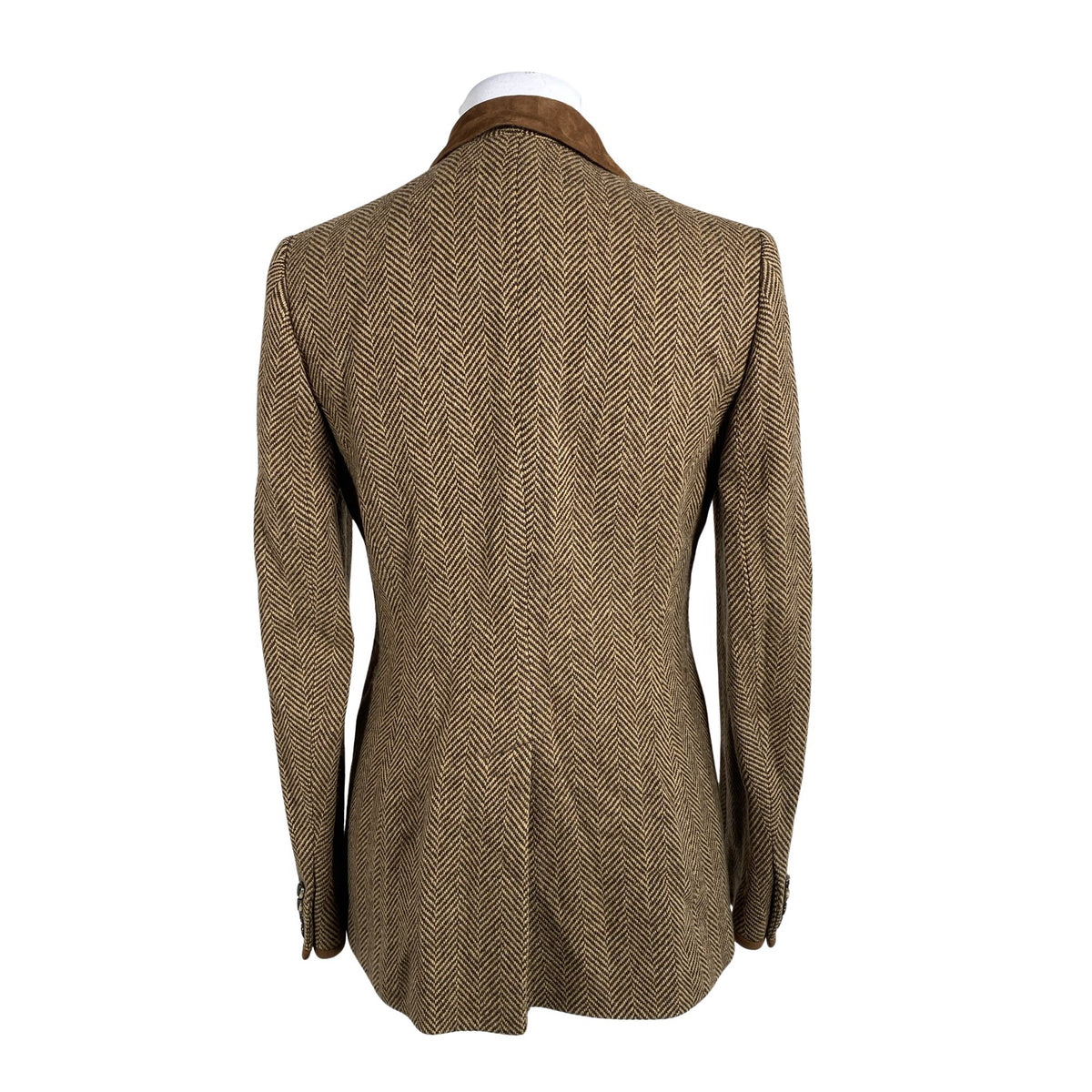 Unisex Lauren Ralph Lauren - Jacket, size 40 - Brown (3)