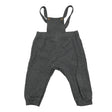 Unisex Newbie - Overalls, size 74 - 80 - Gray ()