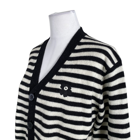 Unisex Marimekko - Cardigan, size 36 - Black (2)