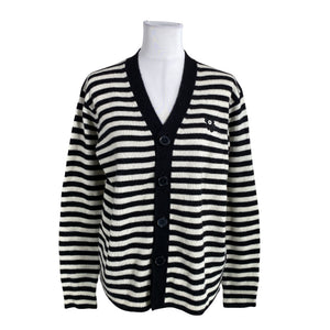 Unisex Marimekko - Cardigan, size 36 - Black (1)