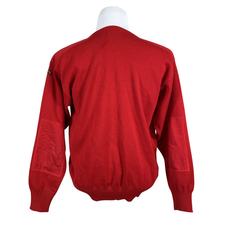 Unisex Paul & Shark - Sweater, size M - Red (2)