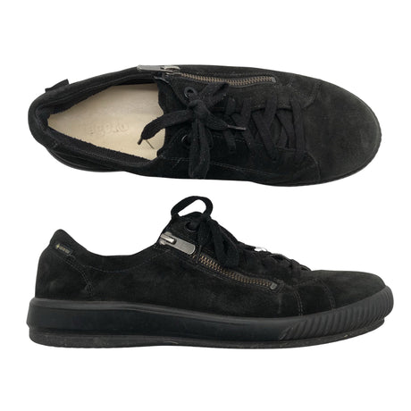 Unisex Legero - Casual sneakers, size 40 - Black ()