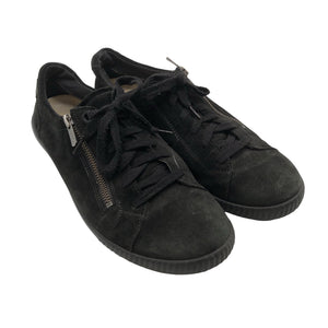 Unisex Legero - Casual sneakers, size 40 - Black (2)