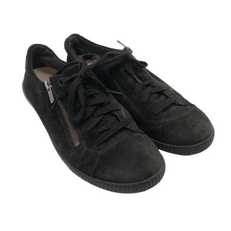 Unisex Legero - Casual sneakers, size 40 - Black (2)