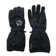 Unisex Jack Wolfskin - Winter gloves, size 146 - 152 - Black ()