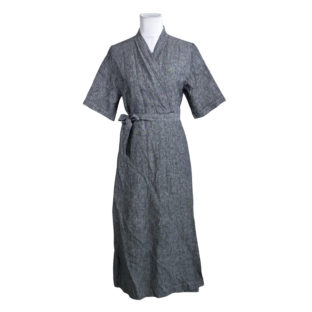 Unisex Niinmun design - Dress, size 40 - Gray (1)