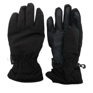 Unisex Bogi - Winter gloves, size 8 - 12 vuotta - Black (1)