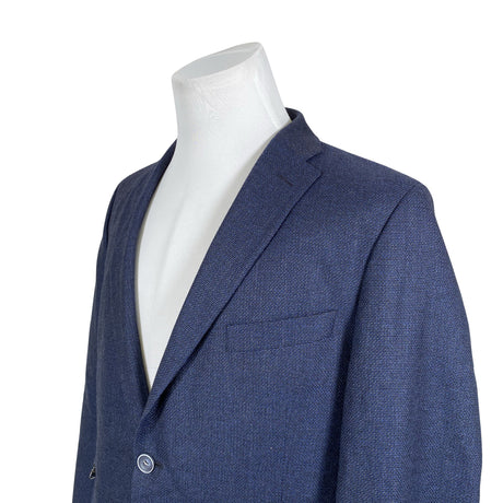Unisex Turo Tailor - Blazer, size XXXL - Blue (2)
