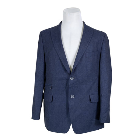 Unisex Turo Tailor - Blazer, size XXXL - Blue ()