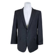 Unisex Turo Tailor - Suit jacket, size XXXL - Black ()