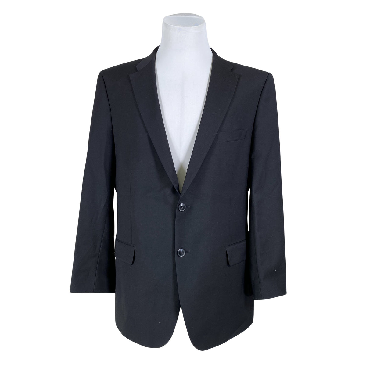 Unisex Turo Tailor - Suit jacket, size XXXL - Black (1)