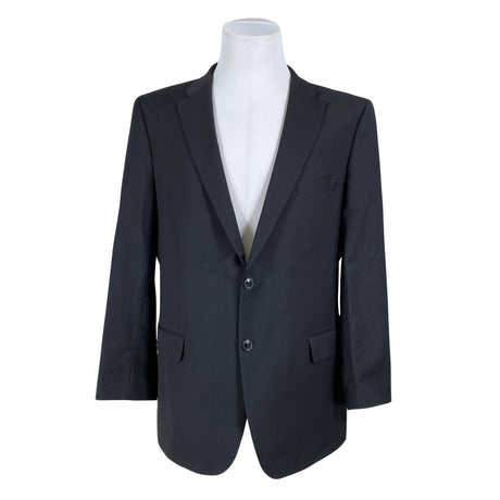 Unisex Turo Tailor - Suit jacket, size XXXL - Black ()
