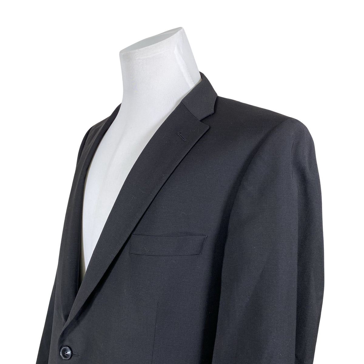 Unisex Turo Tailor - Suit jacket, size XXXL - Black (2)