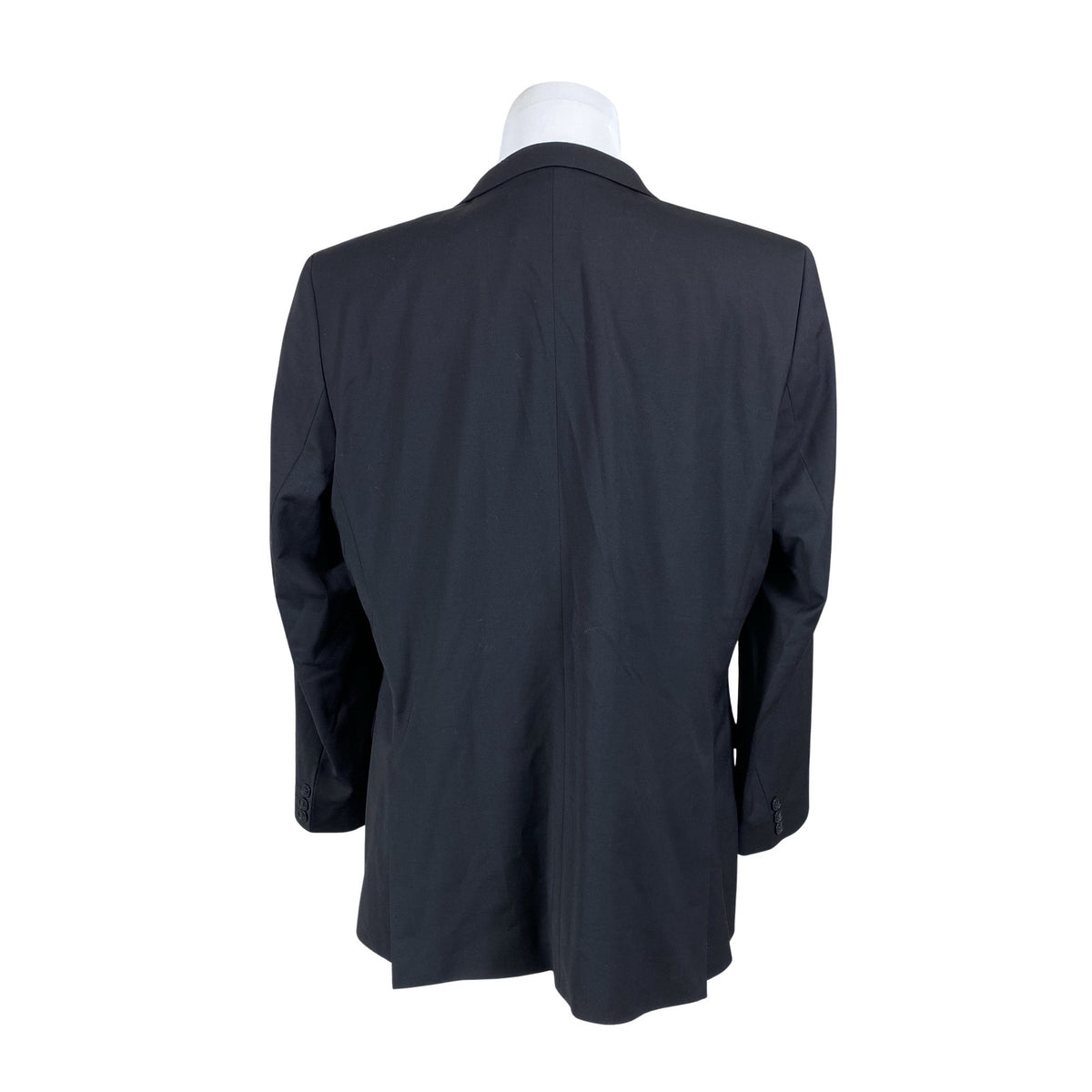 Unisex Turo Tailor - Suit jacket, size XXXL - Black (3)