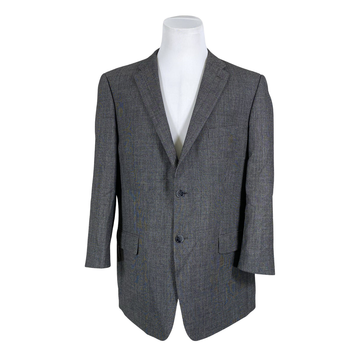 Unisex Turo Tailor - Blazer, size XXXXL - Gray (1)