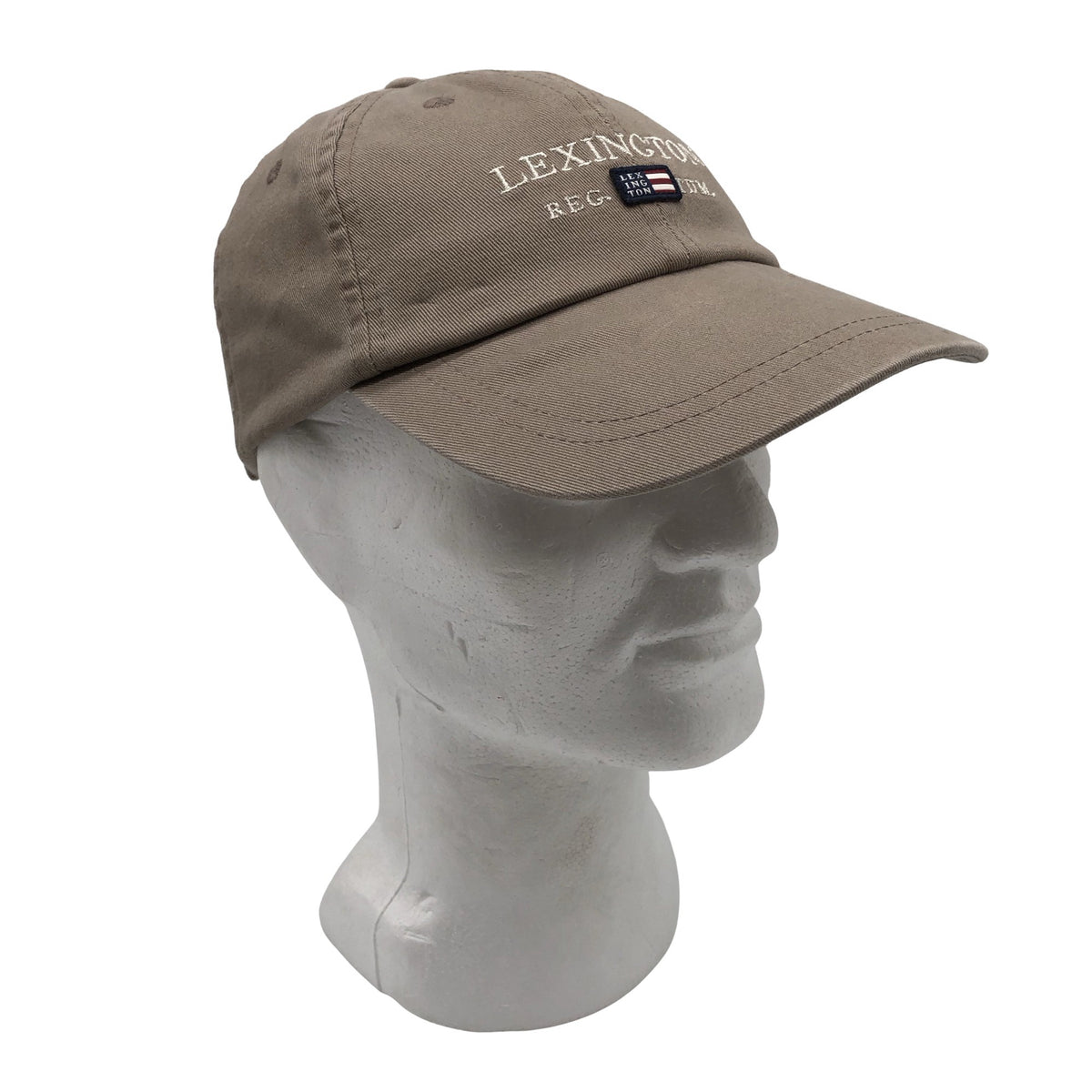 Unisex Lexington - Cap, size 50 - 52 cm - Beige (1)