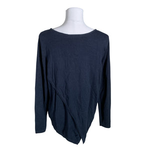Unisex Holebrook - Knit tunic, size 40 - Blue (2)