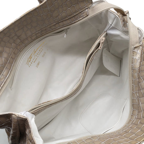 Unisex Pertti Palmroth - Handbag, size Maxi - Beige (2)