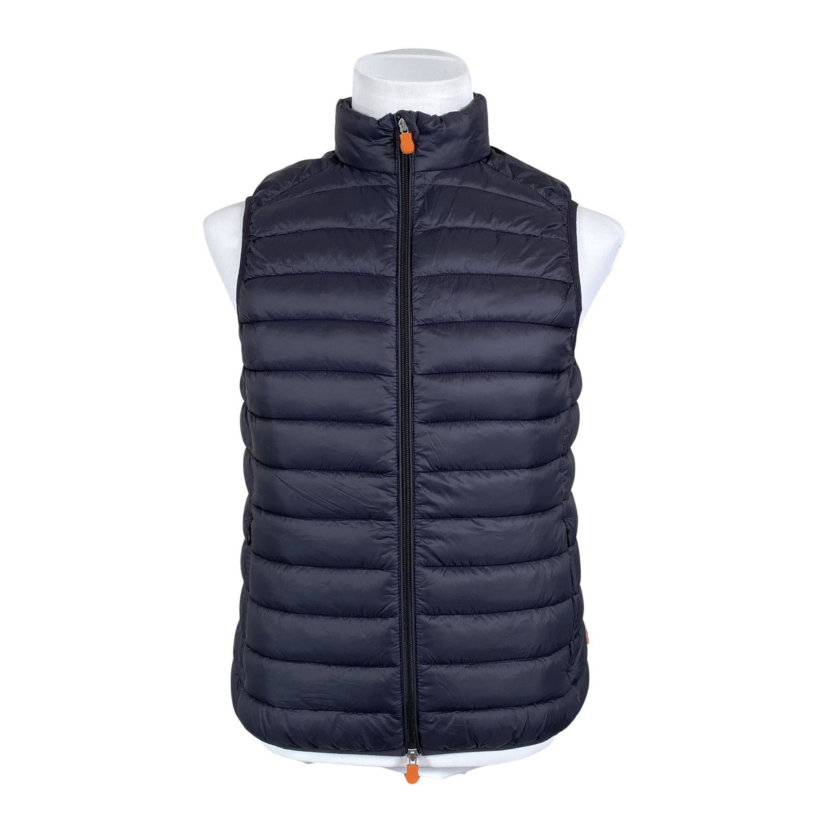 Unisex Save The Duck - Winter vest, size S - Blue (1)