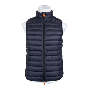 Unisex Save The Duck - Winter vest, size S - Blue (1)
