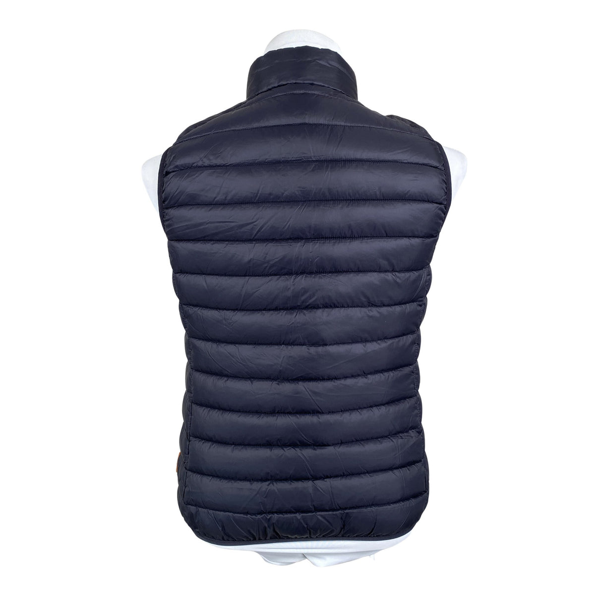 Unisex Save The Duck - Winter vest, size S - Blue (2)