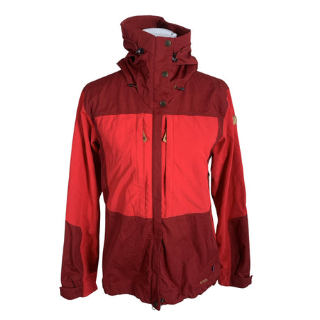 Unisex Fjällräven - Outdoor jacket, size 38 - Red ()