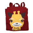 Unisex Coq en Pate - Backpack, size Ei kokoa - Red ()