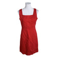 Unisex Tazzia - Dress, size 38 - Red ()
