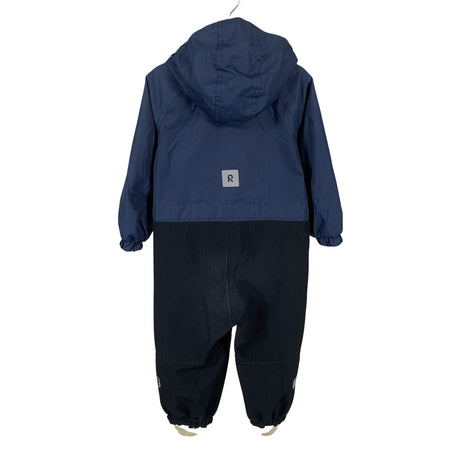 Unisex Reimatec - Spring/Fall overall, size 92 - 98 - Blue (2)